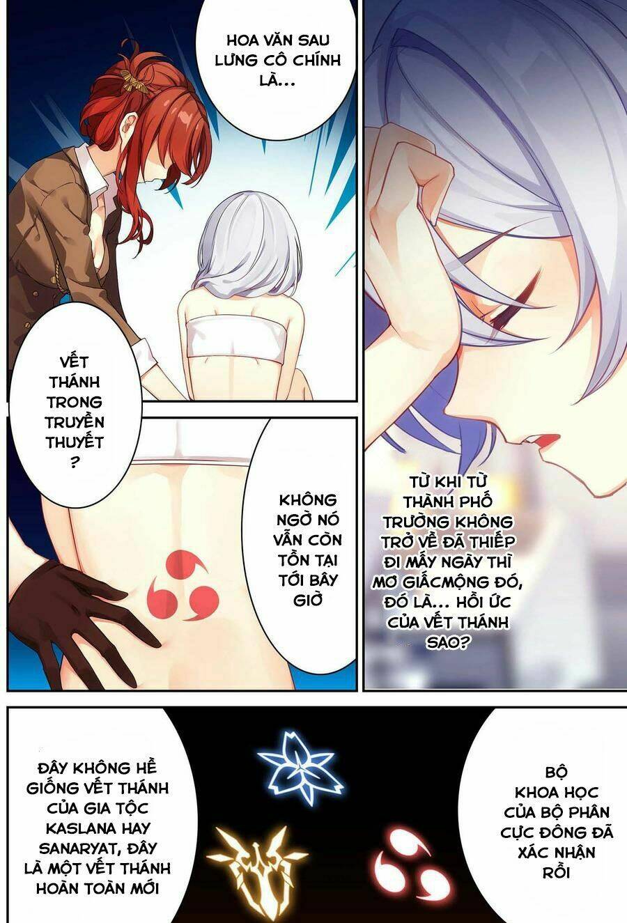 băng hoại 3rd chapter 15 14