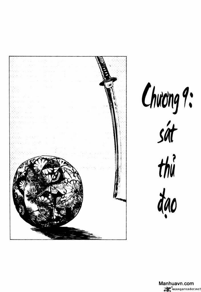 lone wolf and cub chapter 9 1