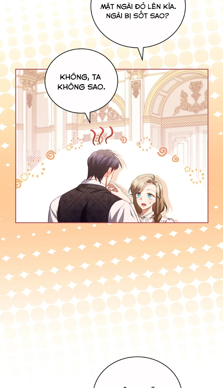 nhật ký chăm sóc đứa trẻ của nhân vật phản diện chapter 16 36