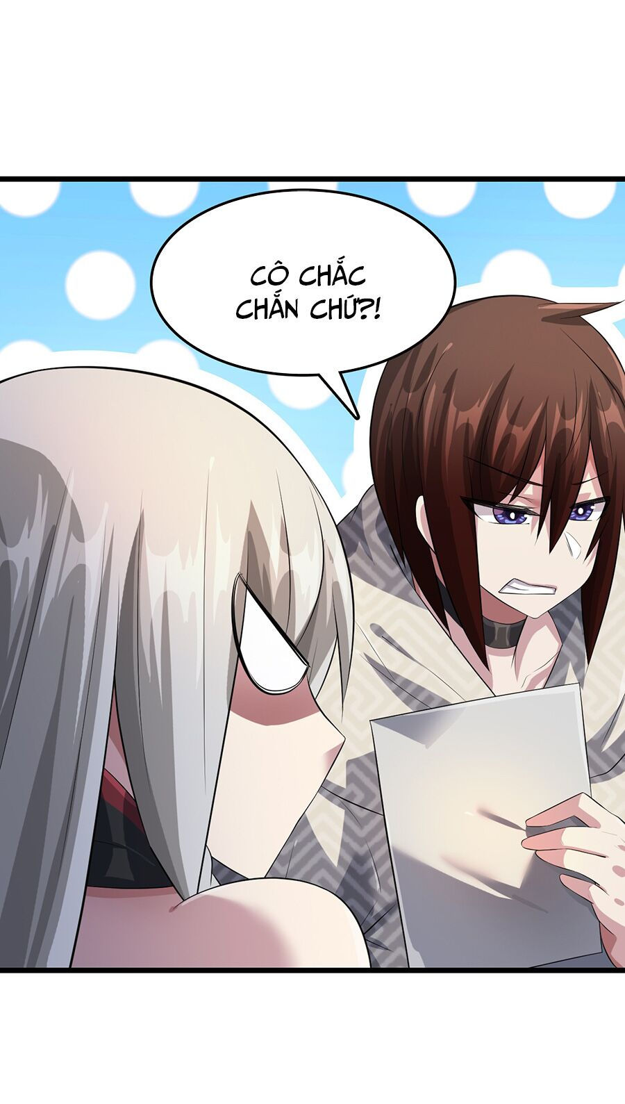 đại bảo kiếm của tôi chapter 45 10