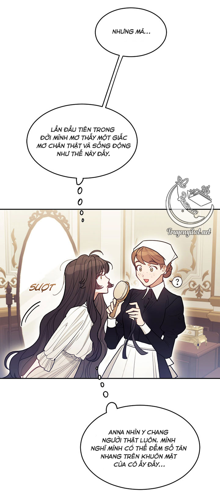 tôi xin trịnh trọng từ chối nam chính! chapter 1.1 12