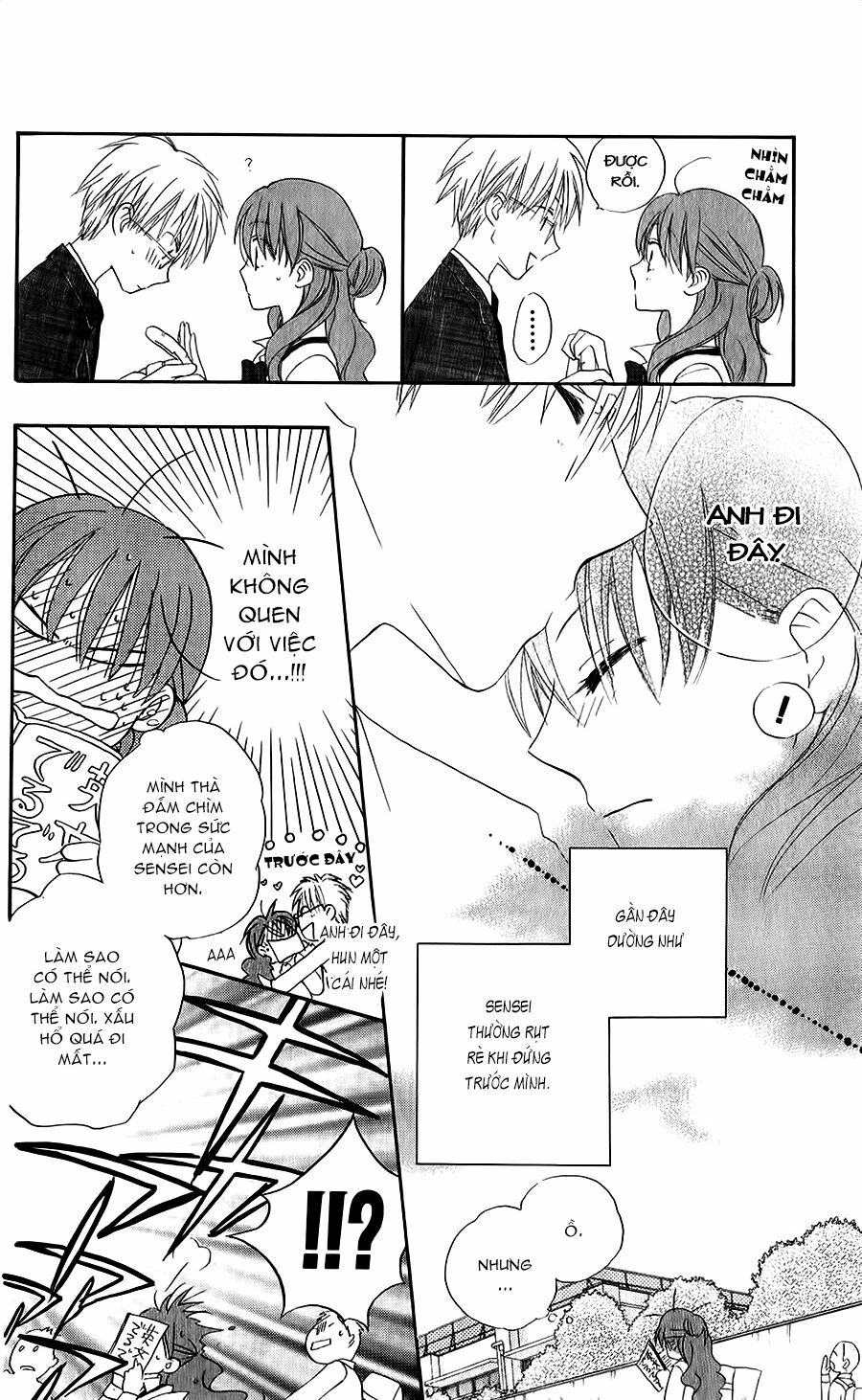 gia đình hạnh phúc chapter 46 4