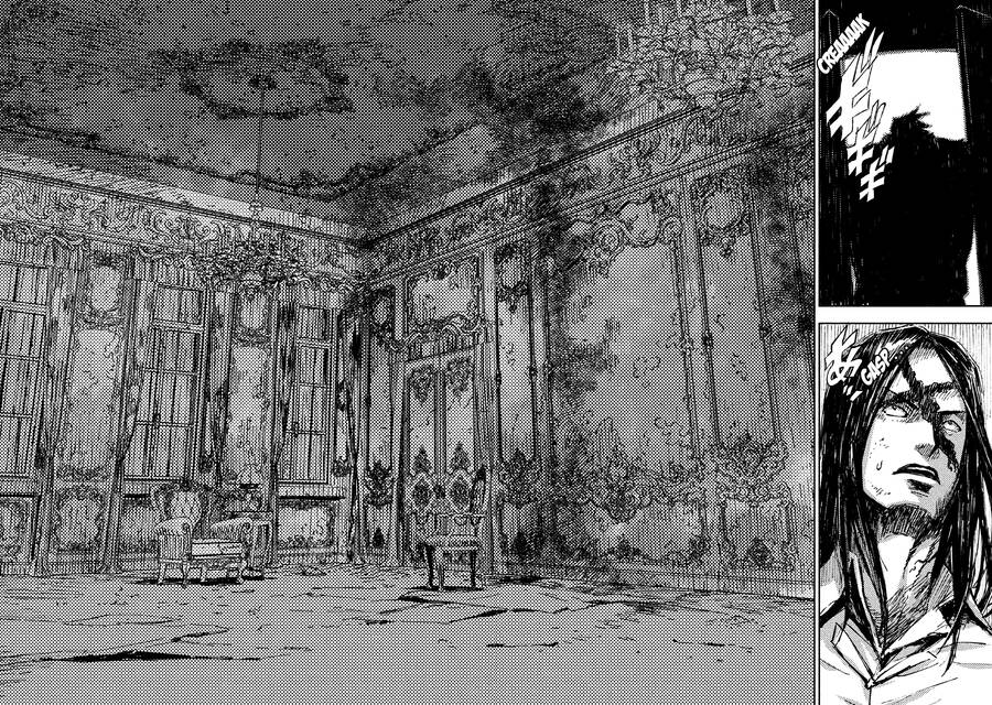 Tenrou No Avalon Chapter 13 - Trang 17