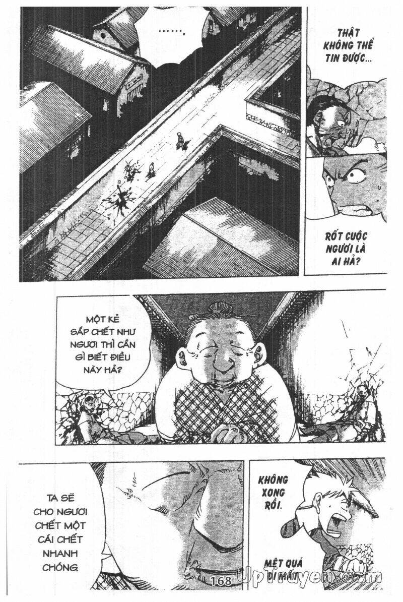 giang hồ bá đạo ký chapter 26 168