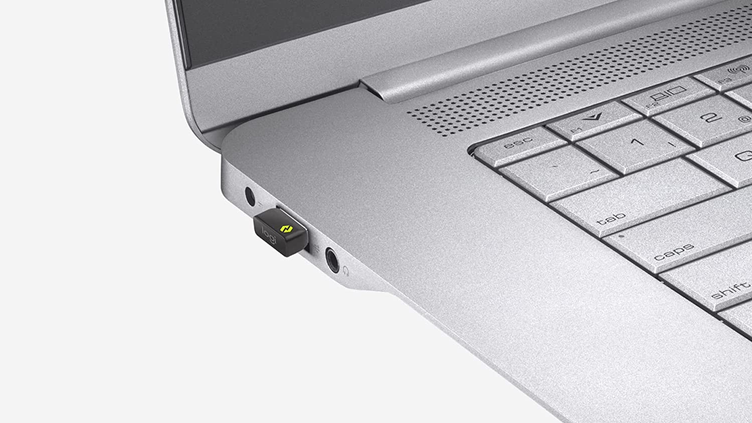 Thiết bị nhận tín hiệu logitech - Hàng chính hãng