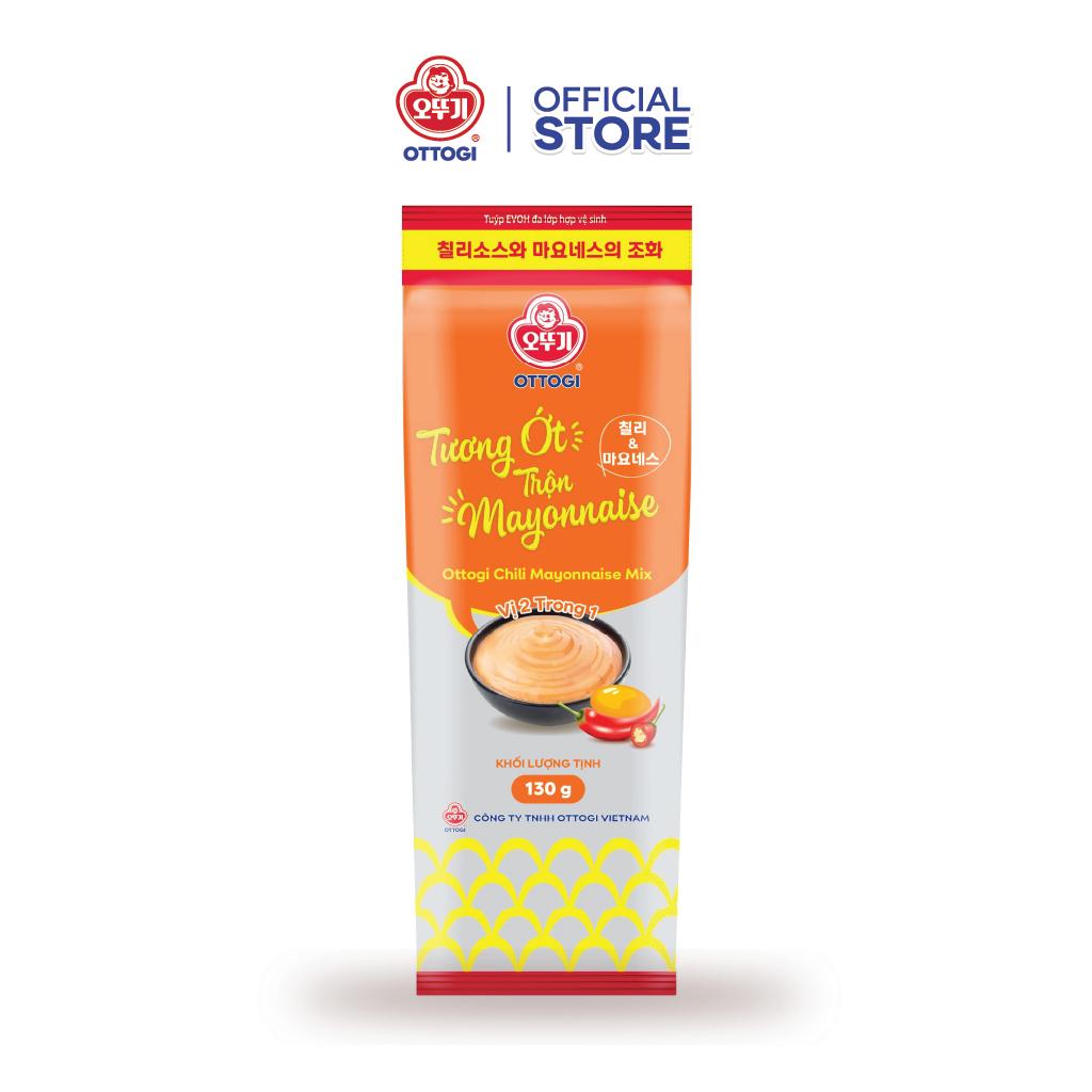 Tương ớt trộn mayonnaise Ottogi 130g