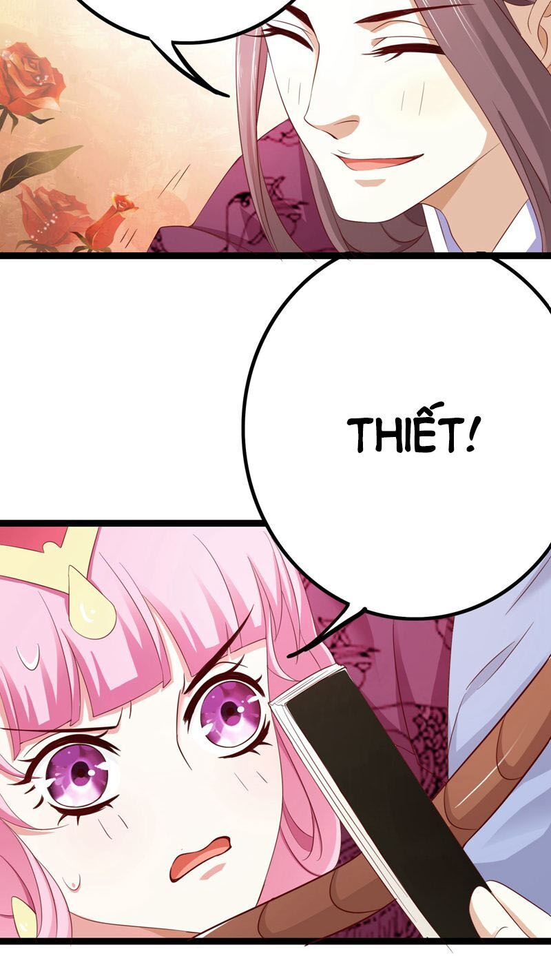 hoàng hậu của trẫm là võ lâm minh chủ chapter 30 13