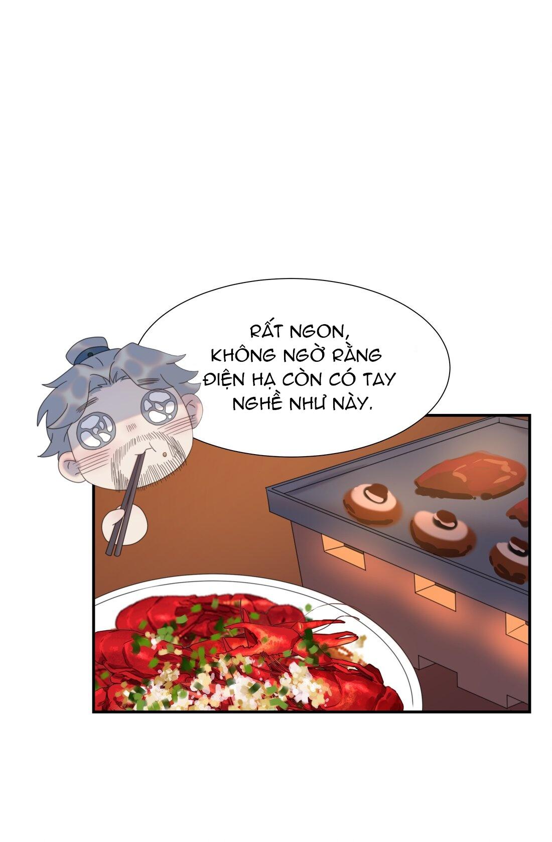 hình như cầm nhầm kịch bản của nữ chính rồi chapter 96 36