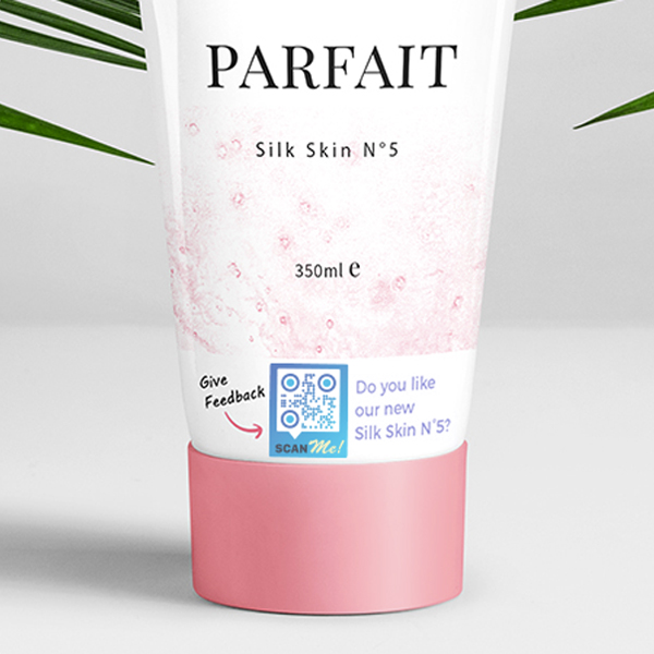 Tem QAi QR code số nhảy, dữ liệu biến đổi theo seri