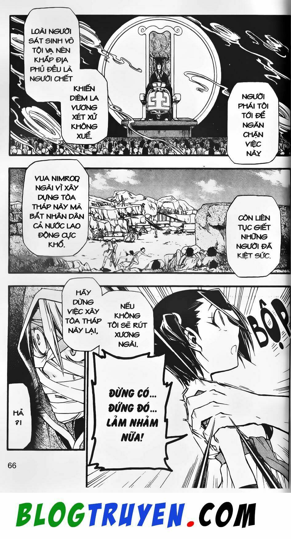 emma đến từ địa phủ chapter 9 9