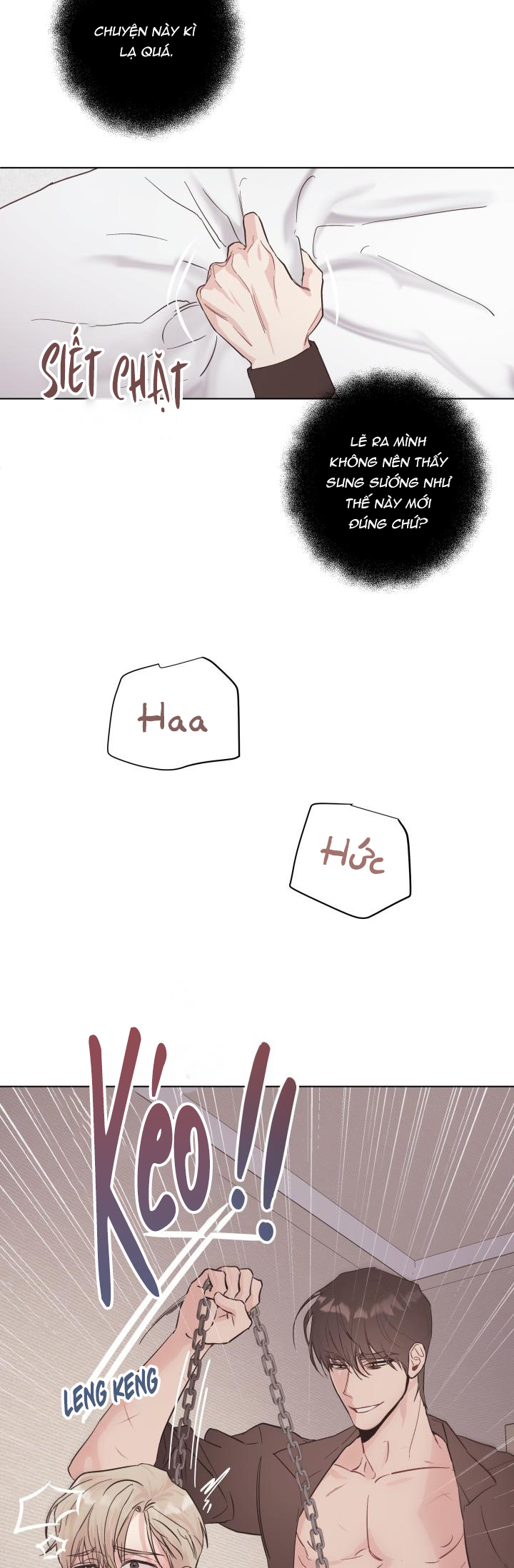 tình yêu ràng buộc chapter 3 7