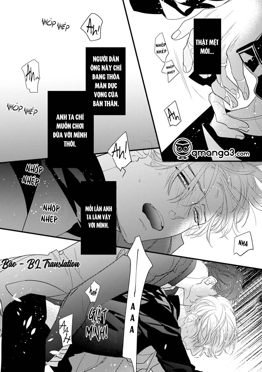 kiss and night chapter 5 22