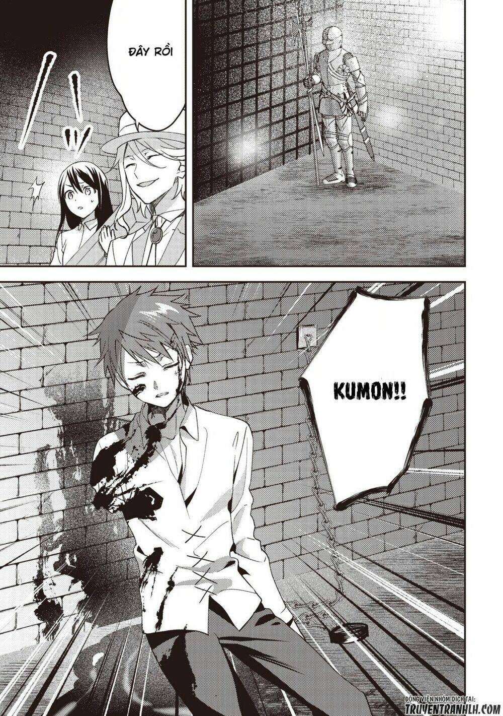 isekai de "kuro no iyashi te" tte yobarete imasu chapter 14 9