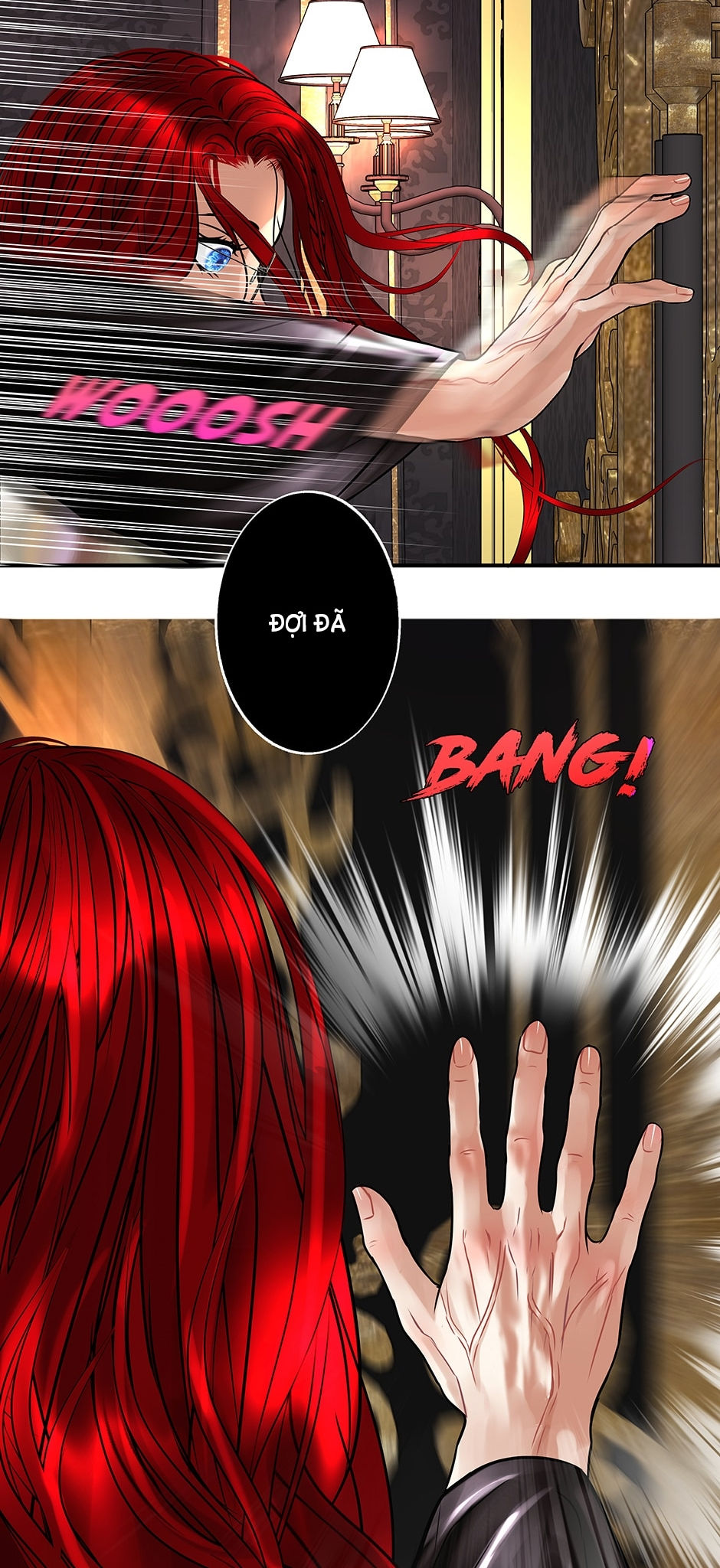 tôi đã ký khế ước với ác quỷ chapter 3.4 18