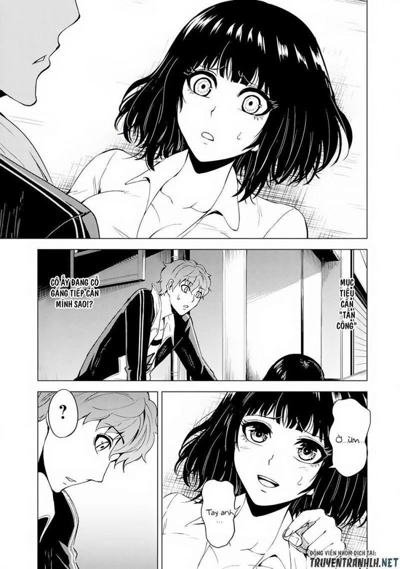 ore no genjitsu wa renai game?? ka to omottara inochigake no game datta chapter 22.1 5