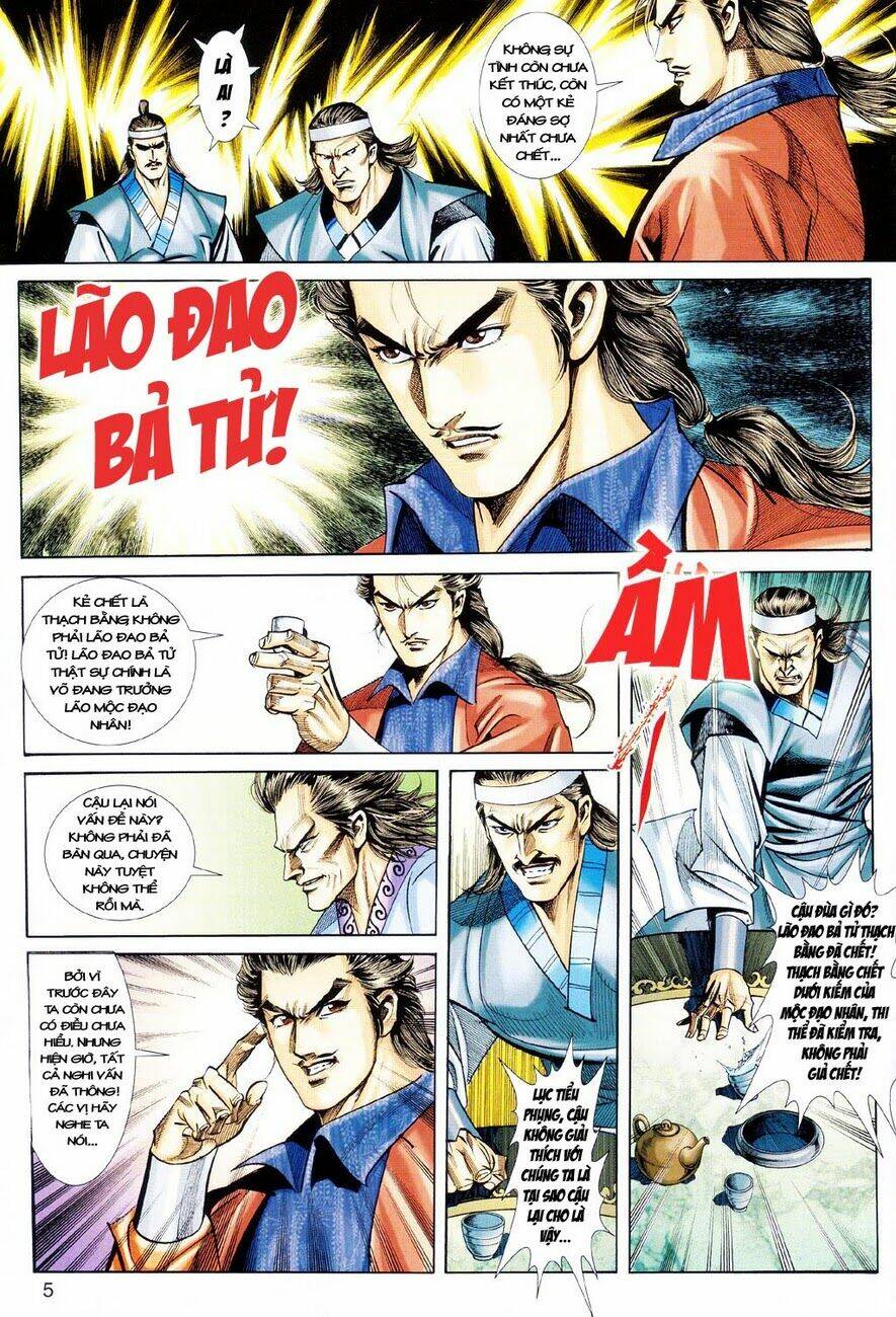 lục tiểu phụng - u linh sơn trang chapter 7 5