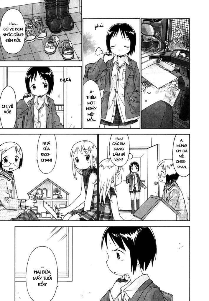 ichigo mashimaro chapter 30 4