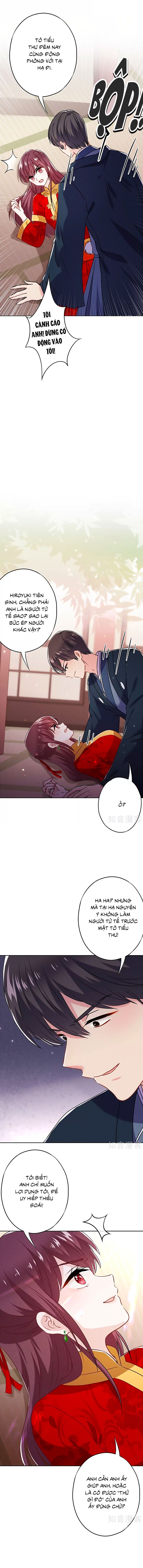 thiếu soái, vợ anh muốn lật trời! chapter 48 7