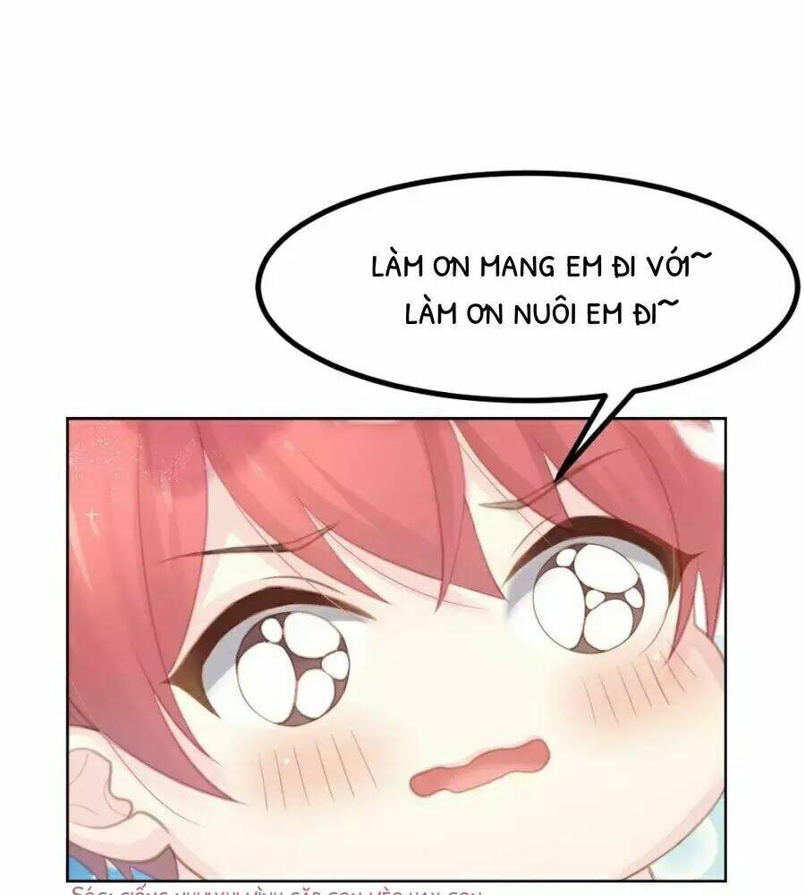 hướng dẫn nuôi một chú khủng long chapter 0 30