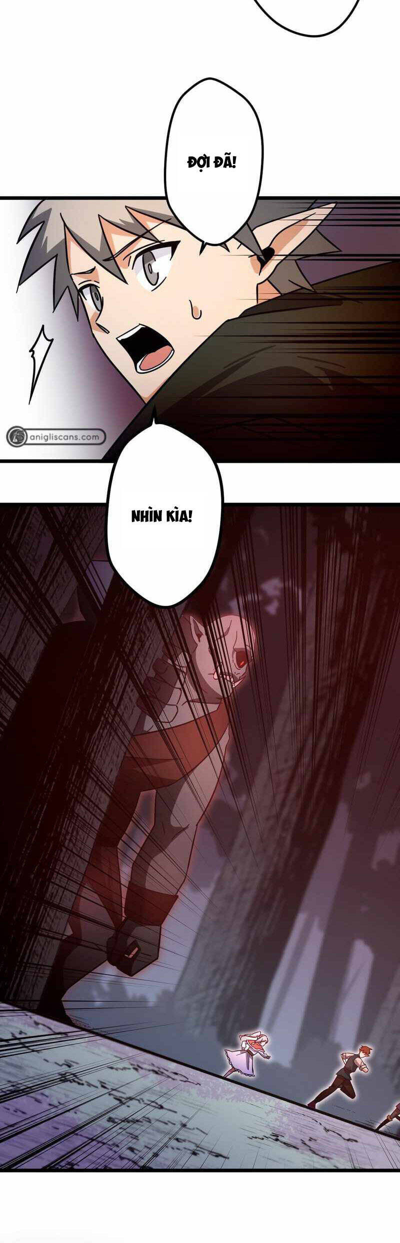 binh vương chuyển sinh chapter 44 25