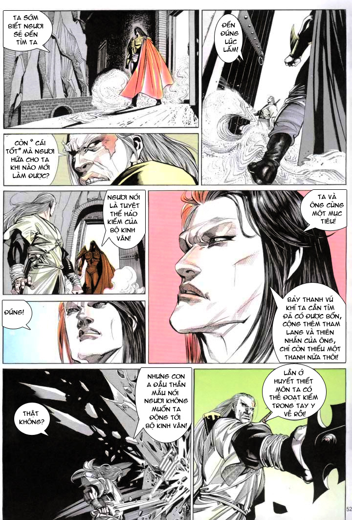 phong vân chapter 175 19