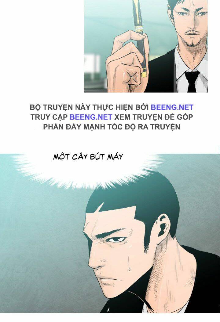 kẻ mạnh nhất - tong edge chapter 3 2