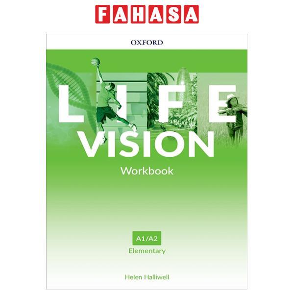 Life Vision Workbook A1/A2 Elementary