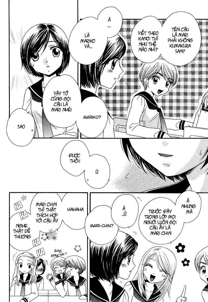 girl friends chapter 6 7