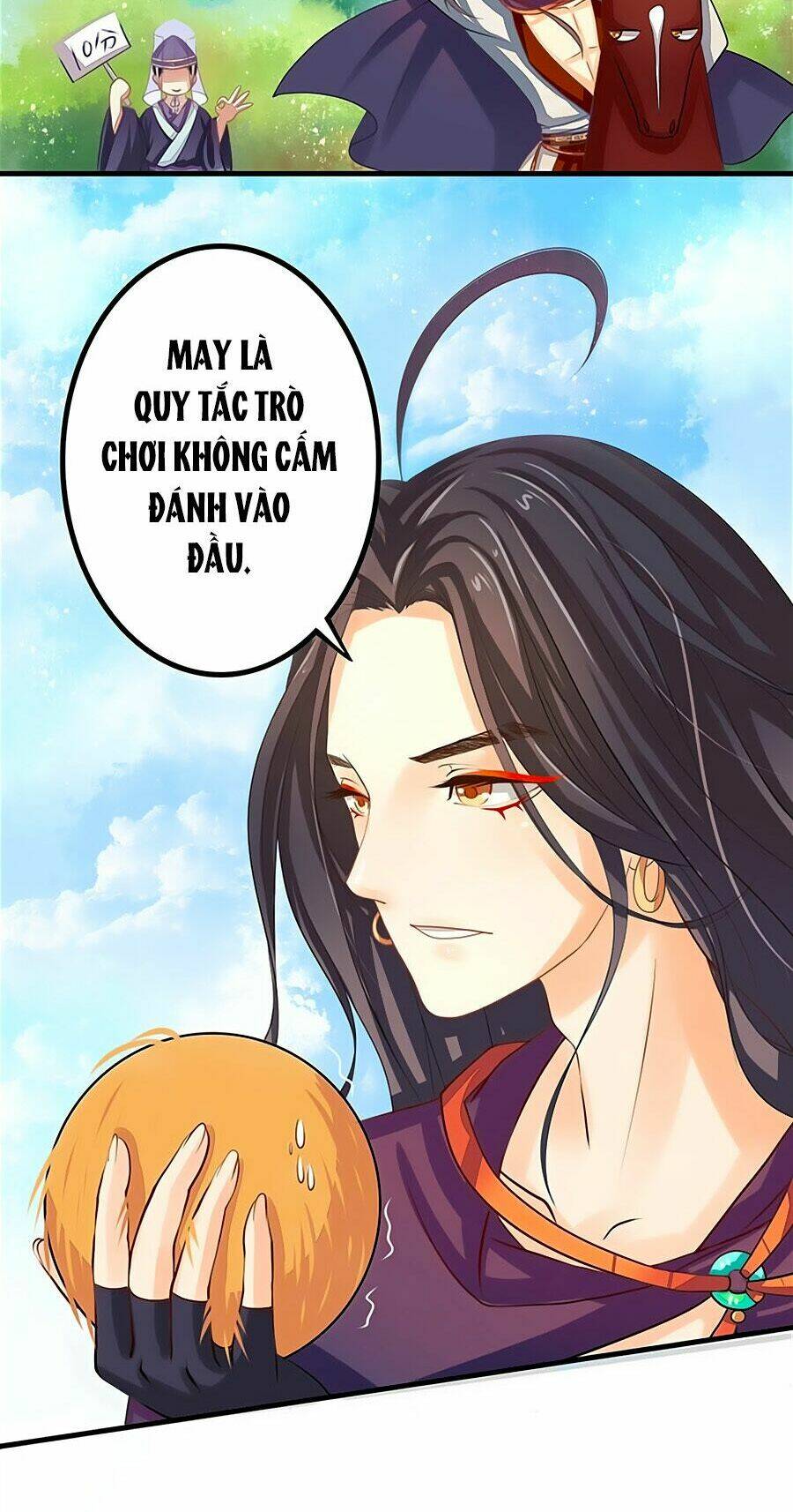 tay phải của bản tọa thành tinh rồi chapter 4 11