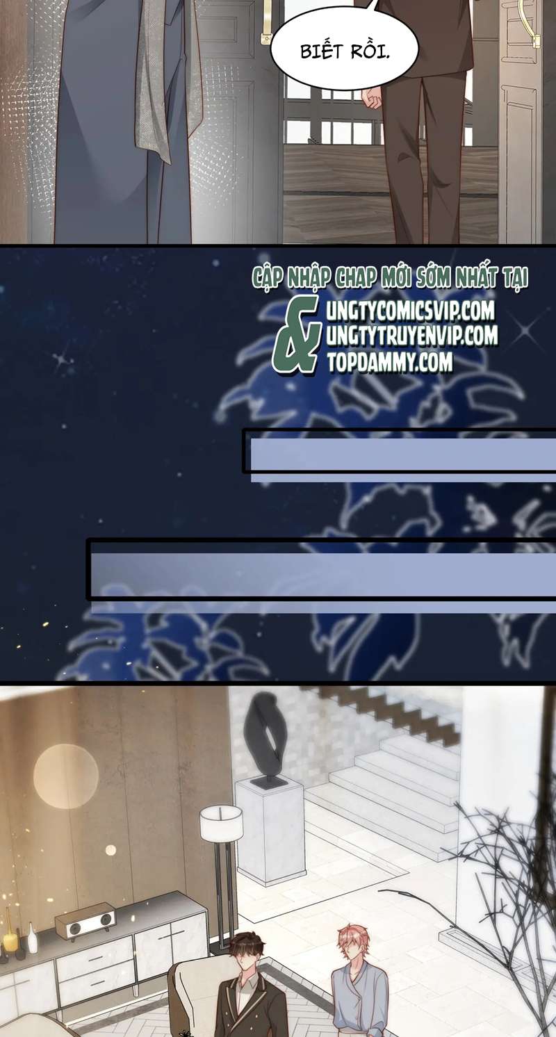 sau khi mất trí nhớ tình địch nói tôi là bạn trai anh ấy chapter 35 12