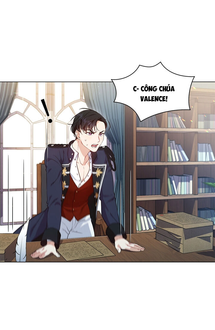 mau đến đây, lần đầu thấy ác nữ như này phải không chapter 3 3