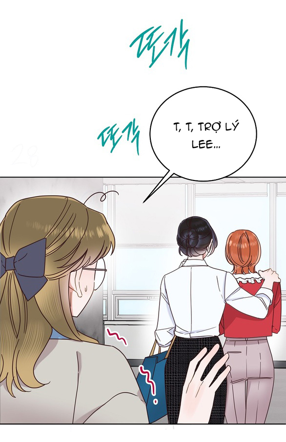 ranh giới tình yêu công sở chapter 21.1 27