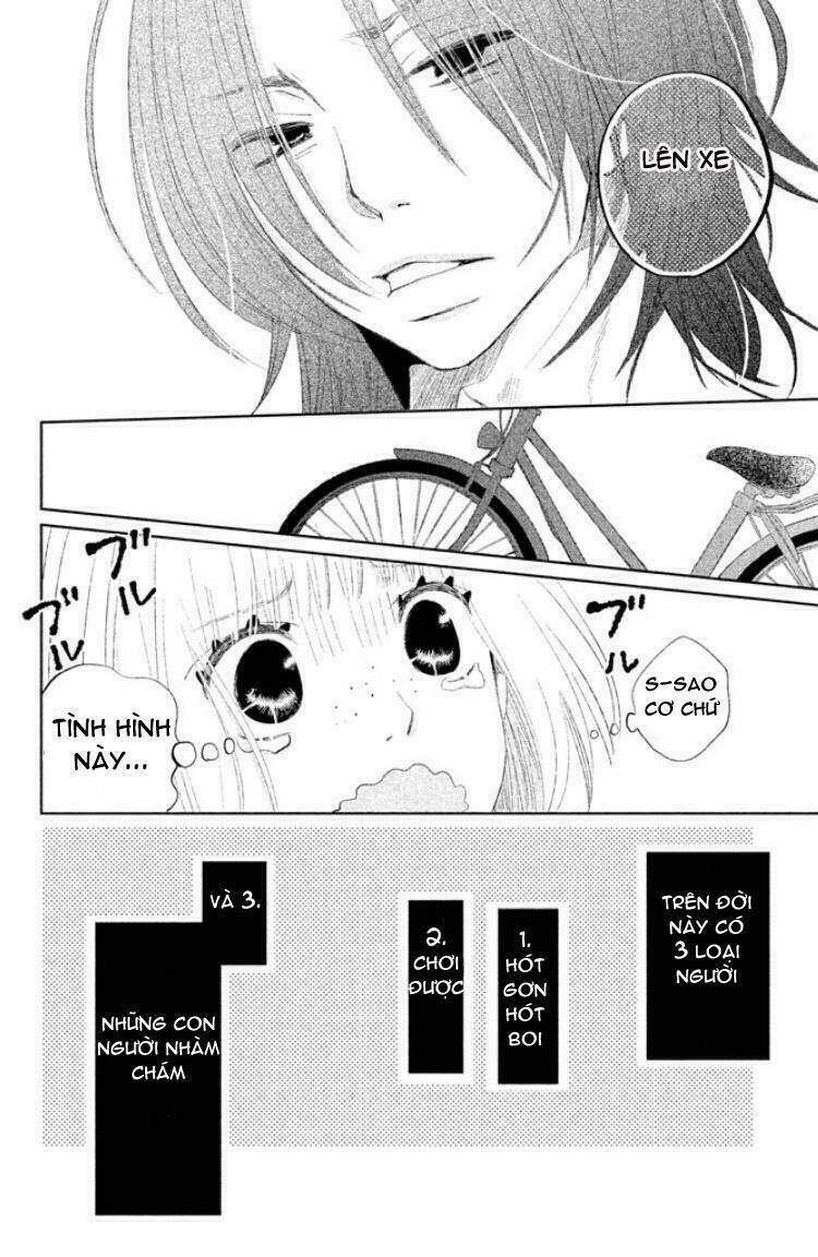 tổng hợp one shot. chapter 224 5