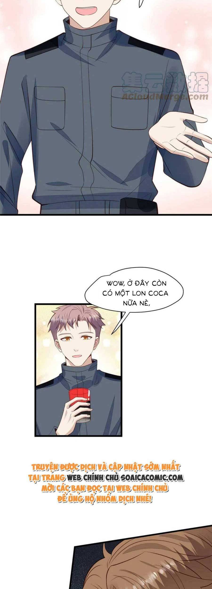 dựa vào đại lão ổn định vị trí c trong nam đoàn chapter 153 3