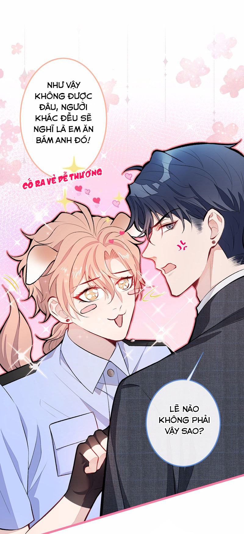 hotsearch của ảnh đế chapter 10 14