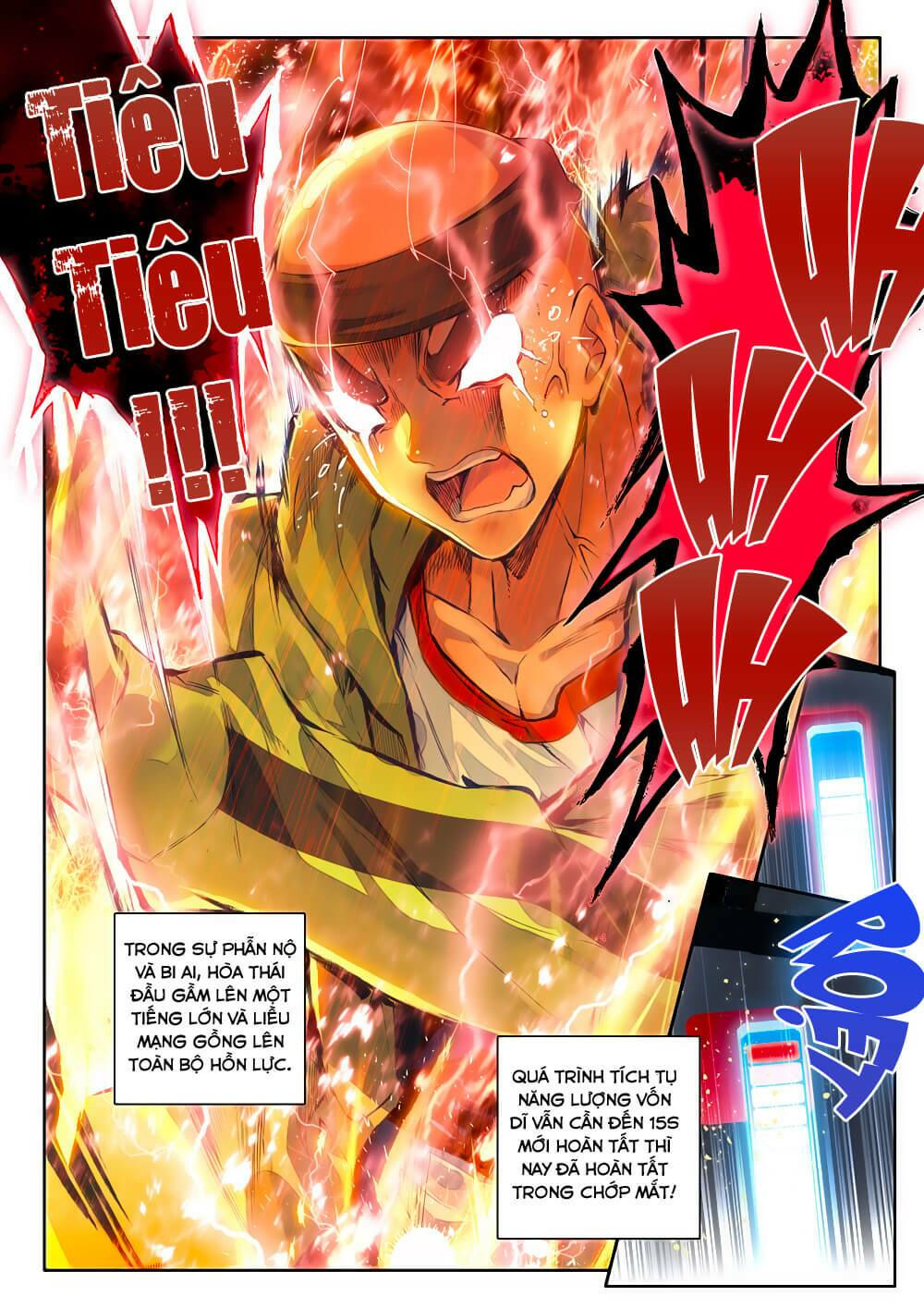 tuyệt thế đường môn - đấu la đại lục 2 chapter 70 5