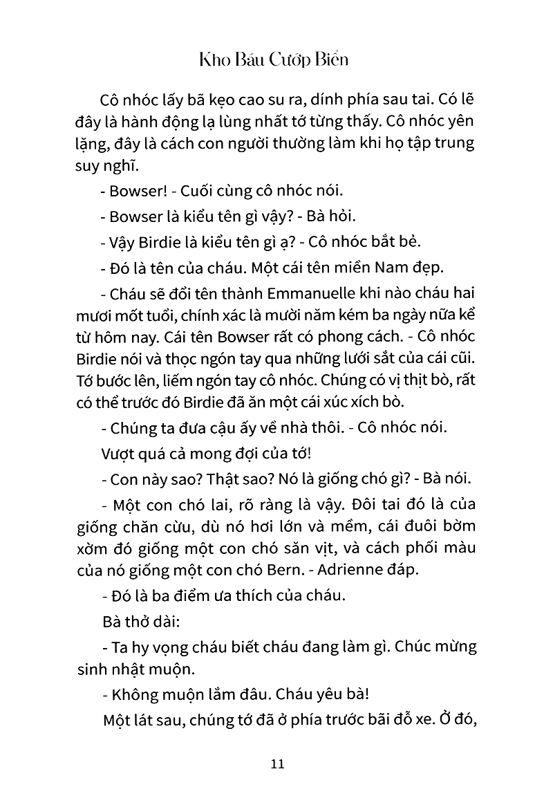 Nhật Ký Phá Án Của Đại Thám Tử Gâu Gâu