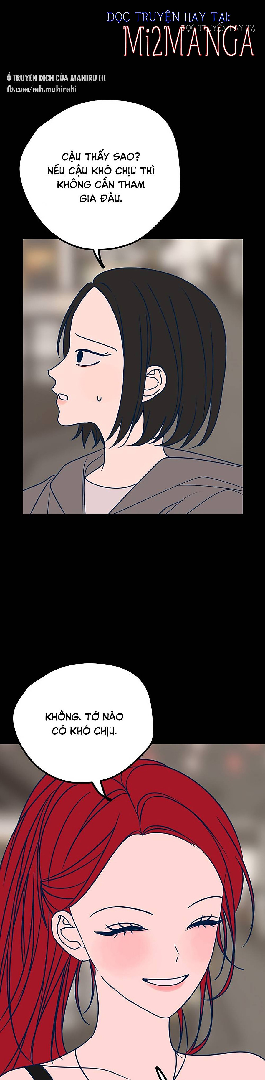 Kẻ Rác Rưởi Không Đáng Được Yêu chapter 19.1 18