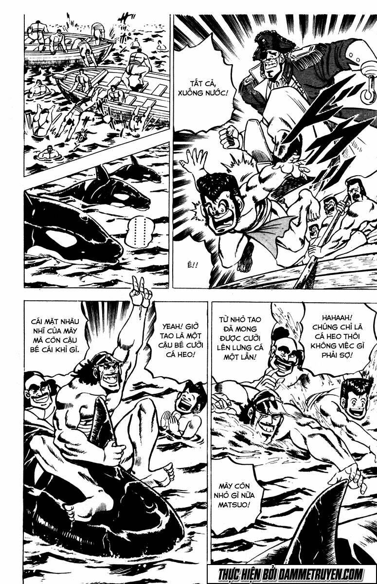 sakigake!! otokojuku chapter 14 12