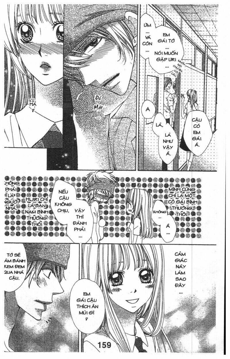 nụ cười thiên thần (bản đẹp) chapter 1 160