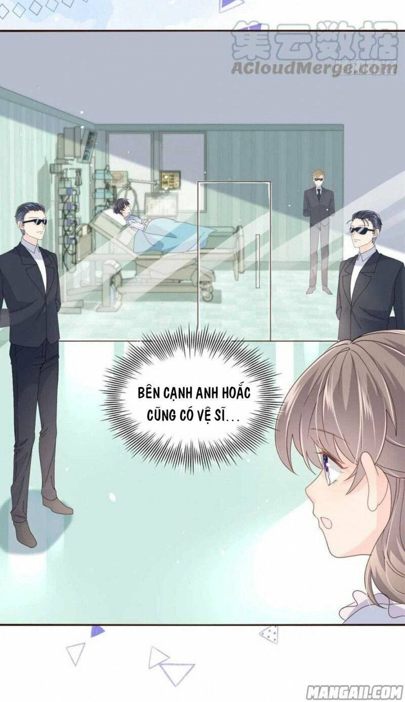 đoàn sủng lão đại ba tuổi rưỡi chapter 38 12