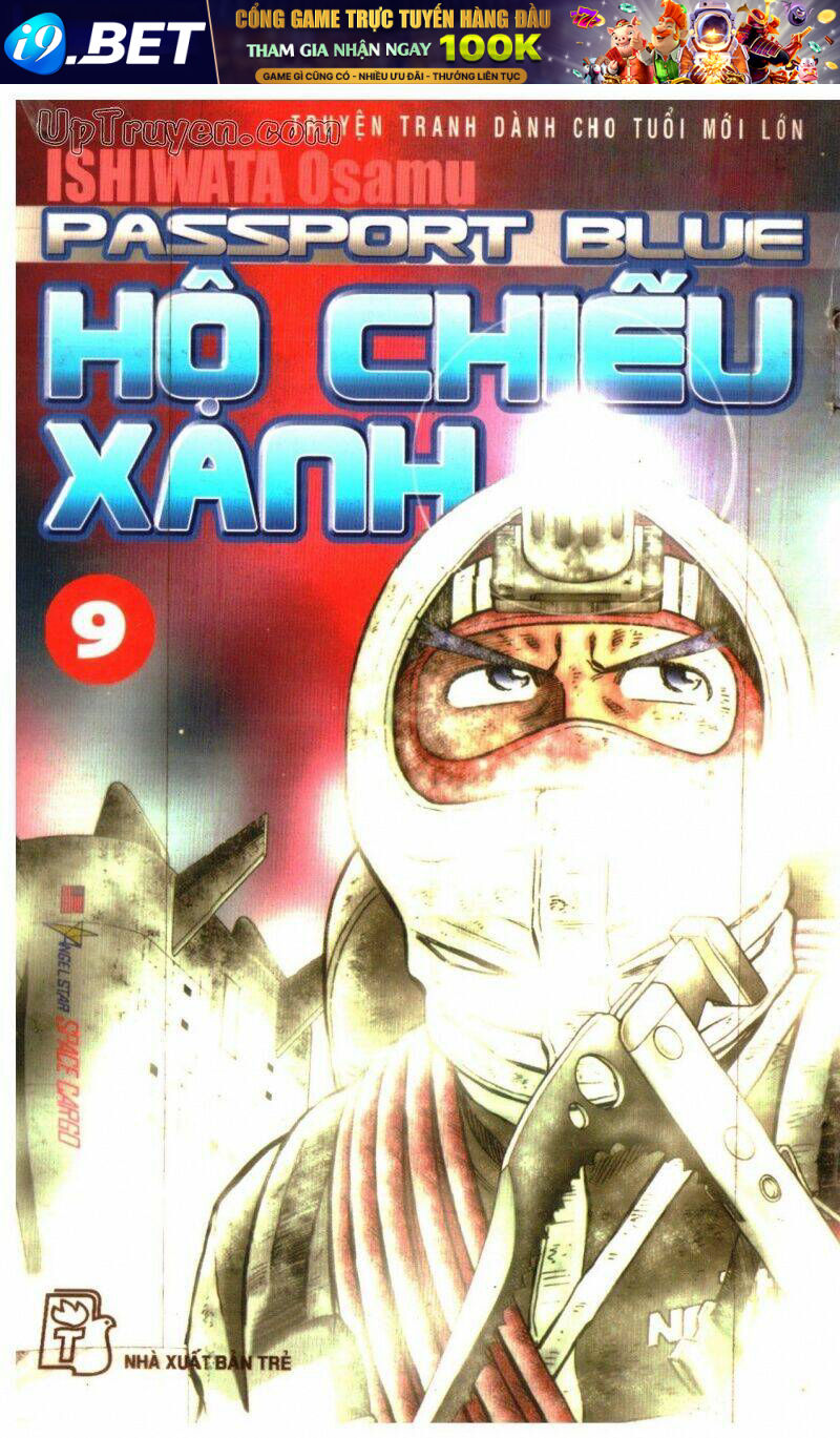 hộ chiếu xanh chapter 9 1