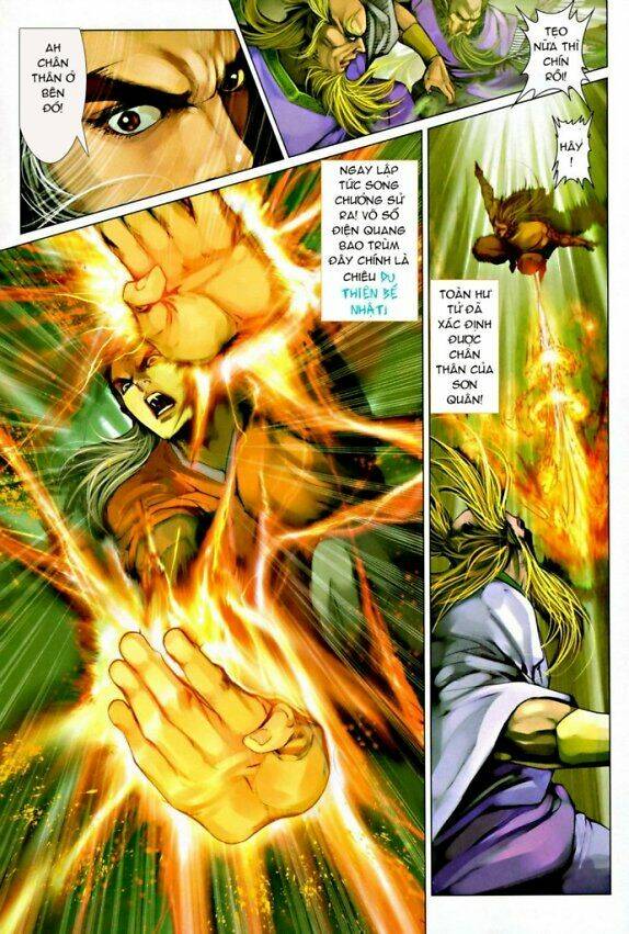 thần chưởng long kiếm phi chapter 37 10