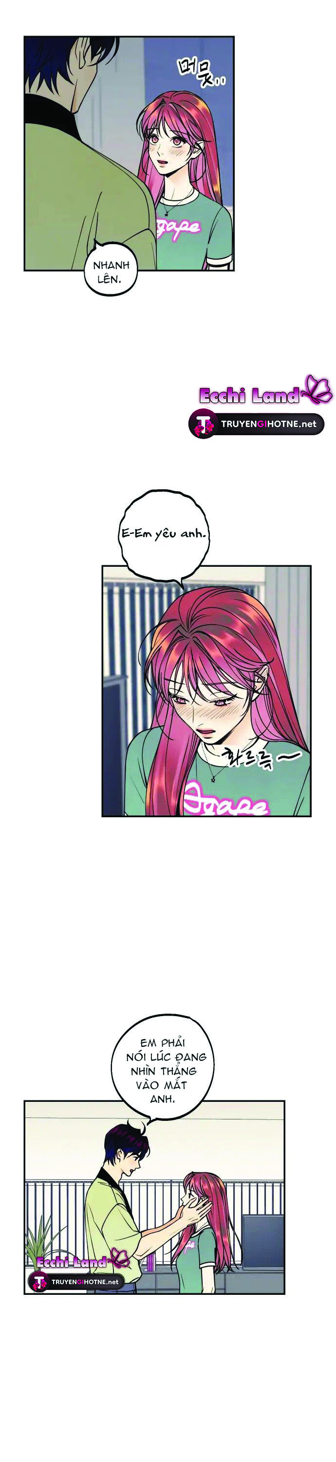 em muốn làm người phụ nữ của anh chapter 23.1 11