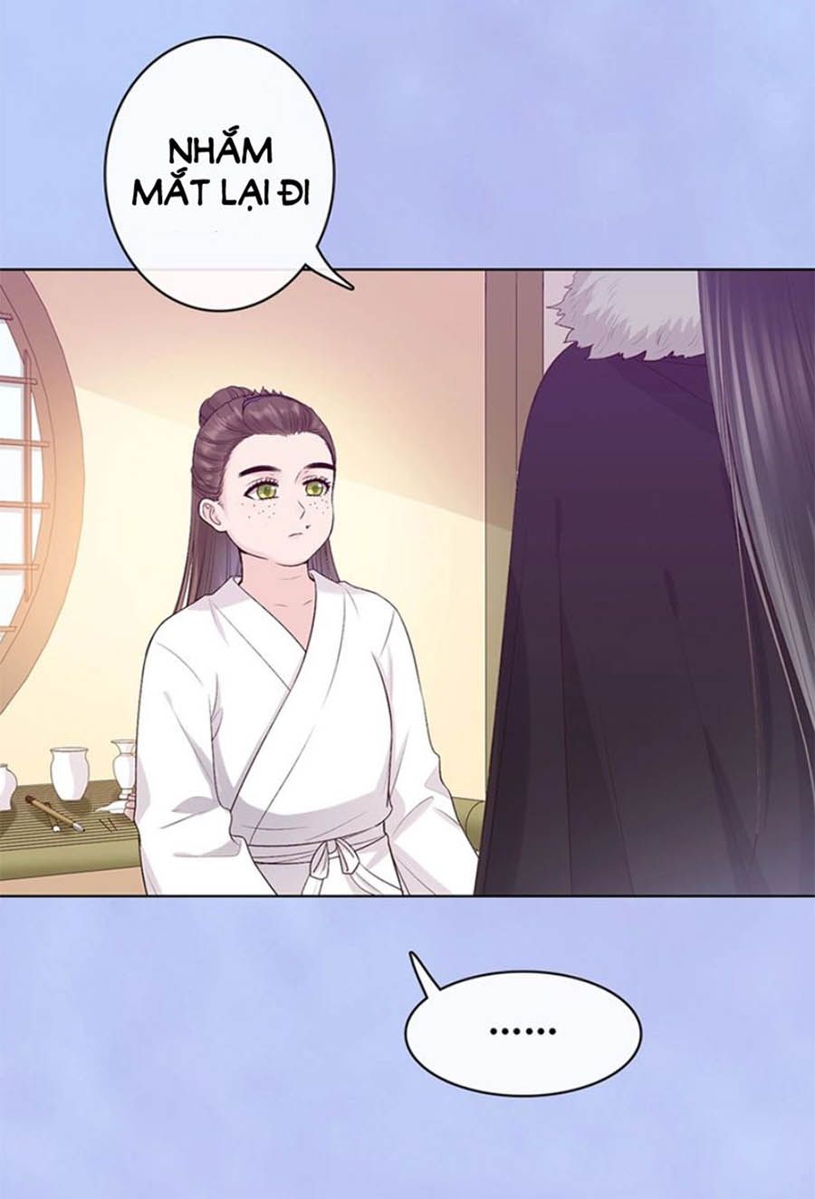 mỹ nhân già rồi chapter 69 44