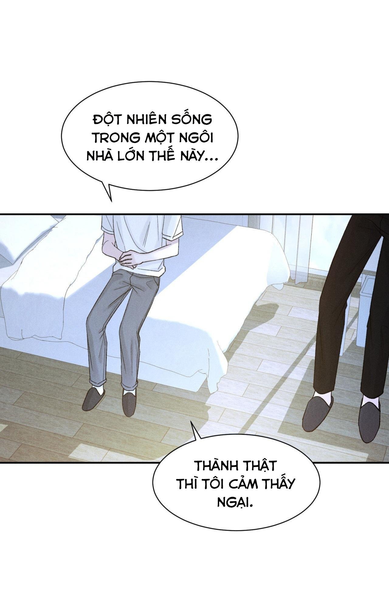 ân huệ chapter 2 8