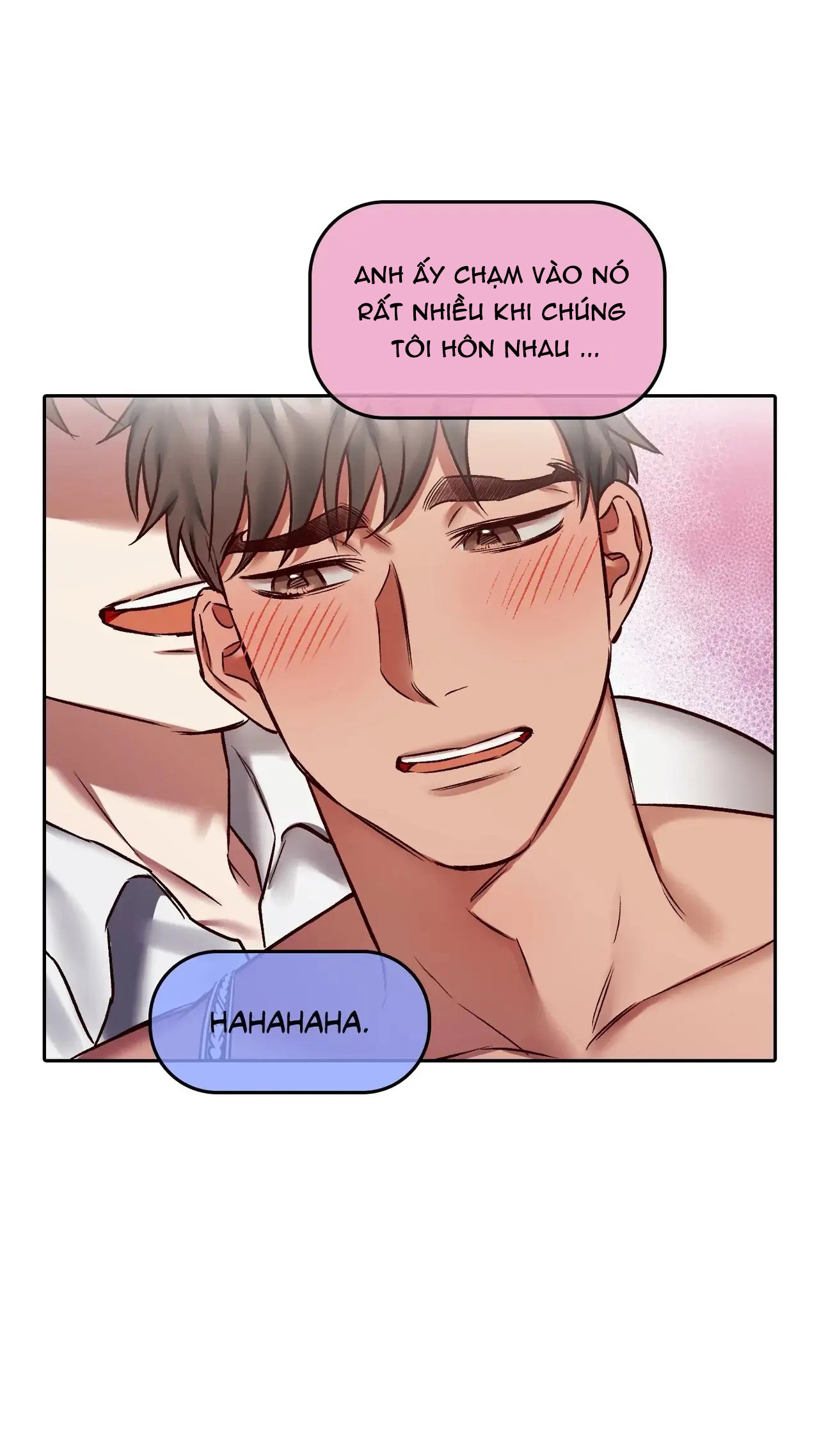 chăm sóc cậu nhóc ngực khủng chapter 11 23