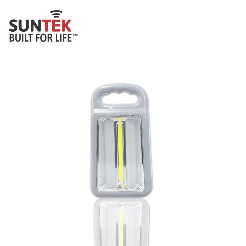 Đèn LED/Pin tích điện 2in1 cao cấp SUNTEK KM7726 - 6000mAh