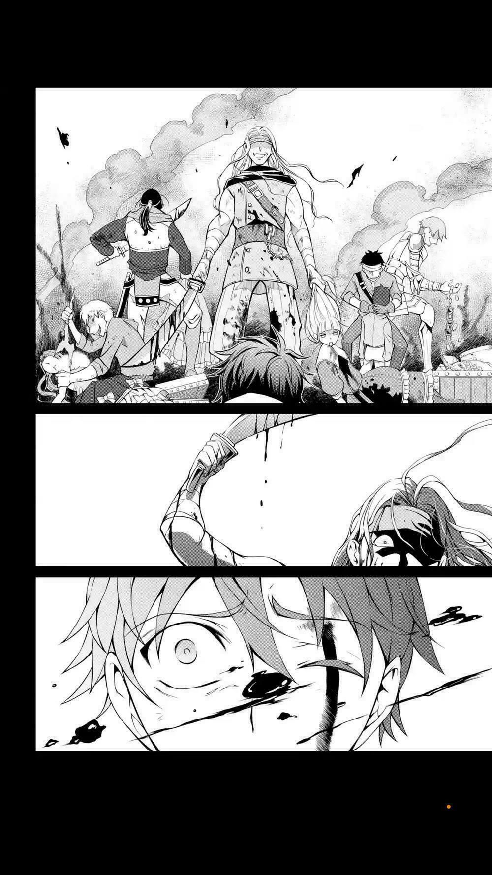 anh hùng bóng tối mạnh nhất - những thành viên trong đội đã phản bội tôi chapter 2.1 2