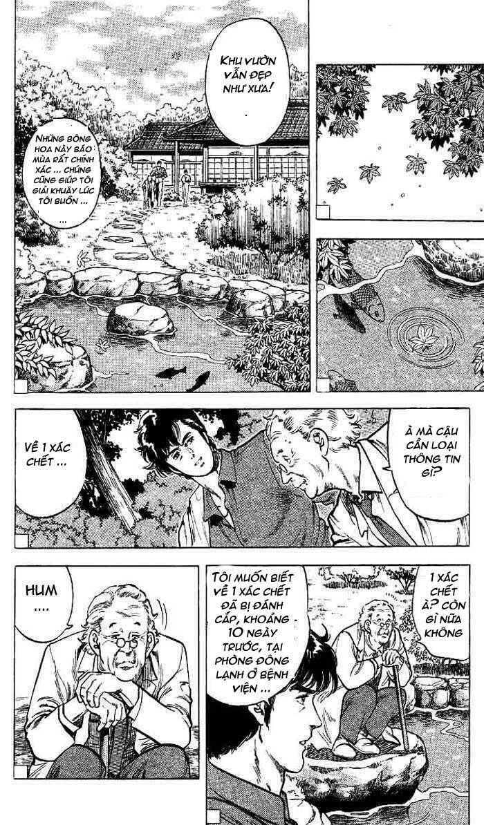 city hunter chapter 16.2 24